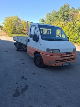 Peugeot Boxer 2.5ТД, снимка 1