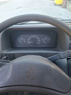 Peugeot Boxer 2.5ТД, снимка 5