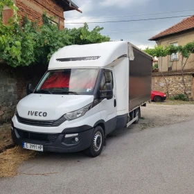 Обява за продажба на Iveco 35c18 ~33 500 лв. - изображение 3