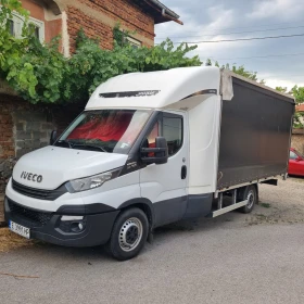 Обява за продажба на Iveco 35c18 ~33 500 лв. - изображение 1