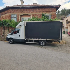 Обява за продажба на Iveco 35c18 ~33 500 лв. - изображение 1
