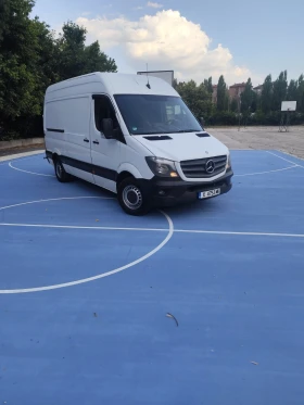 Mercedes-Benz Sprinter 316