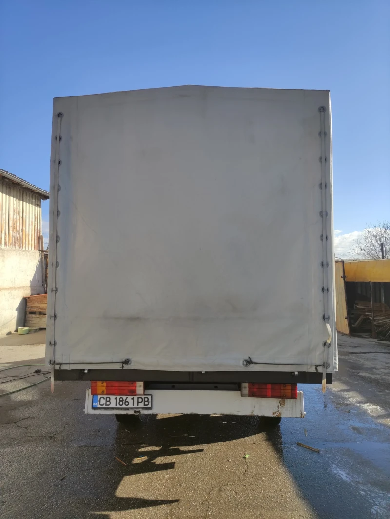 Mercedes-Benz Sprinter 311, снимка 5 - Бусове и автобуси - 47231246