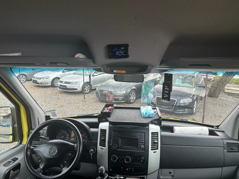 Mercedes-Benz Sprinter 319, снимка 6 - Бусове и автобуси - 52569875