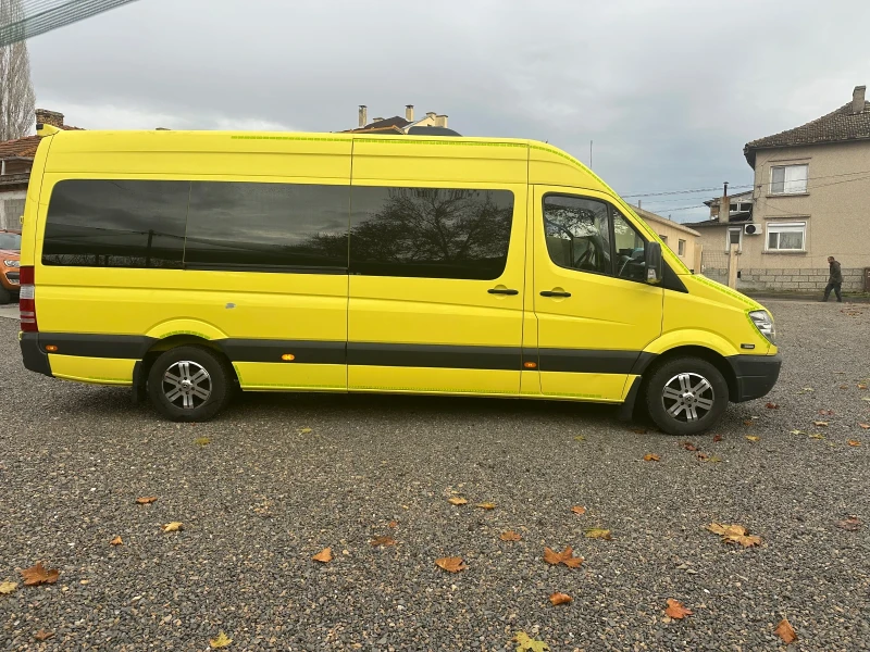 Mercedes-Benz Sprinter 319, снимка 4 - Бусове и автобуси - 52569875