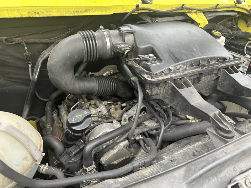 Mercedes-Benz Sprinter 319, снимка 9 - Бусове и автобуси - 52569875