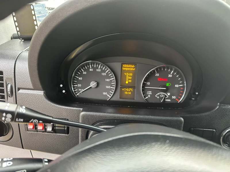 Mercedes-Benz Sprinter 319, снимка 11 - Бусове и автобуси - 52569875