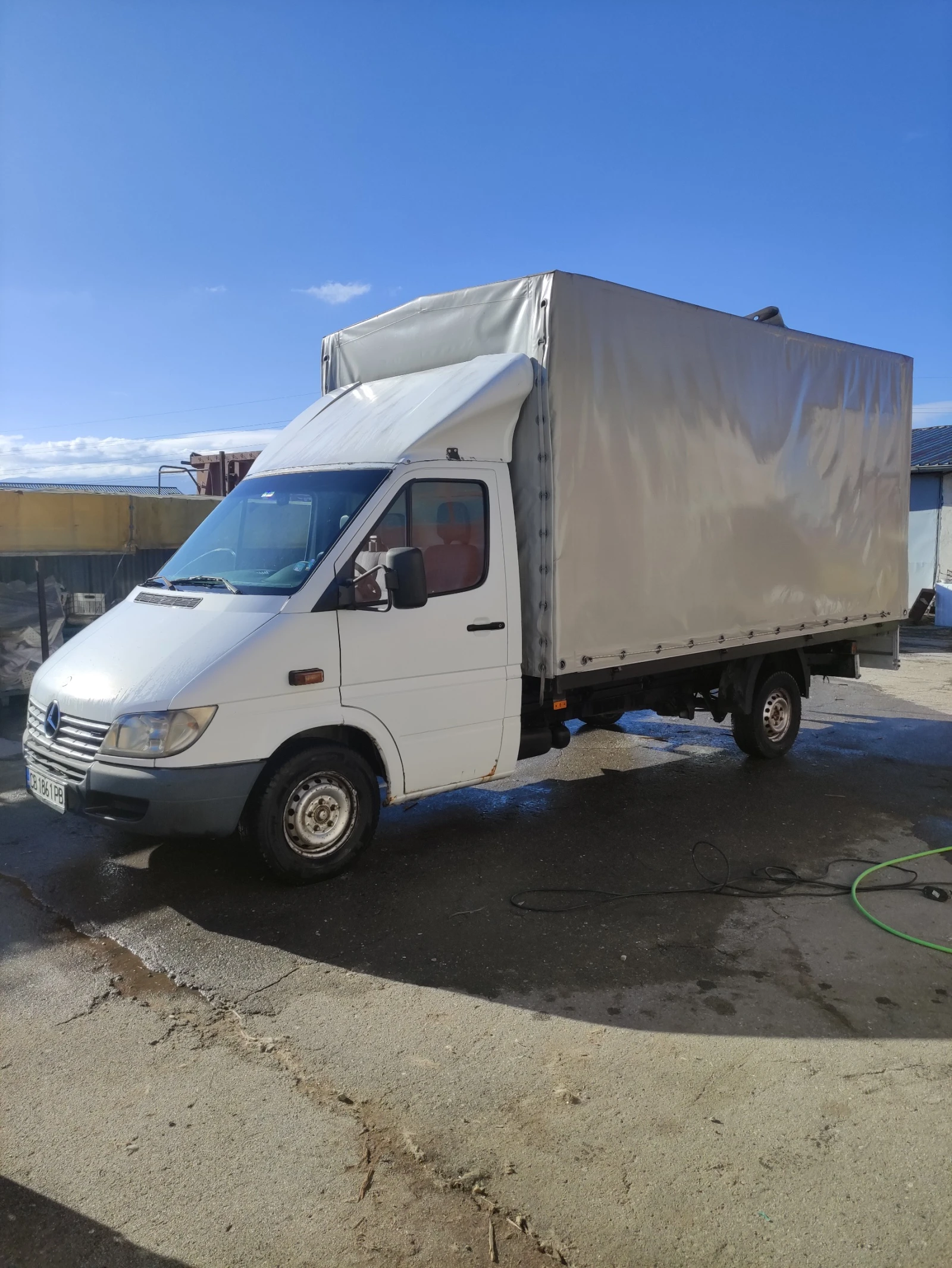 Mercedes-Benz Sprinter 311  - изображение 3