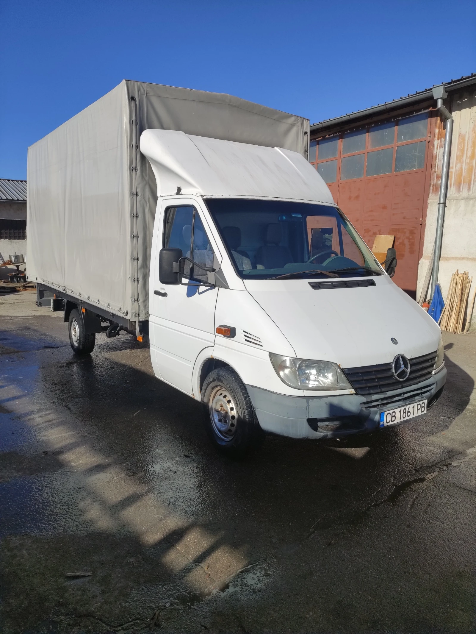 Mercedes-Benz Sprinter 311  - изображение 2