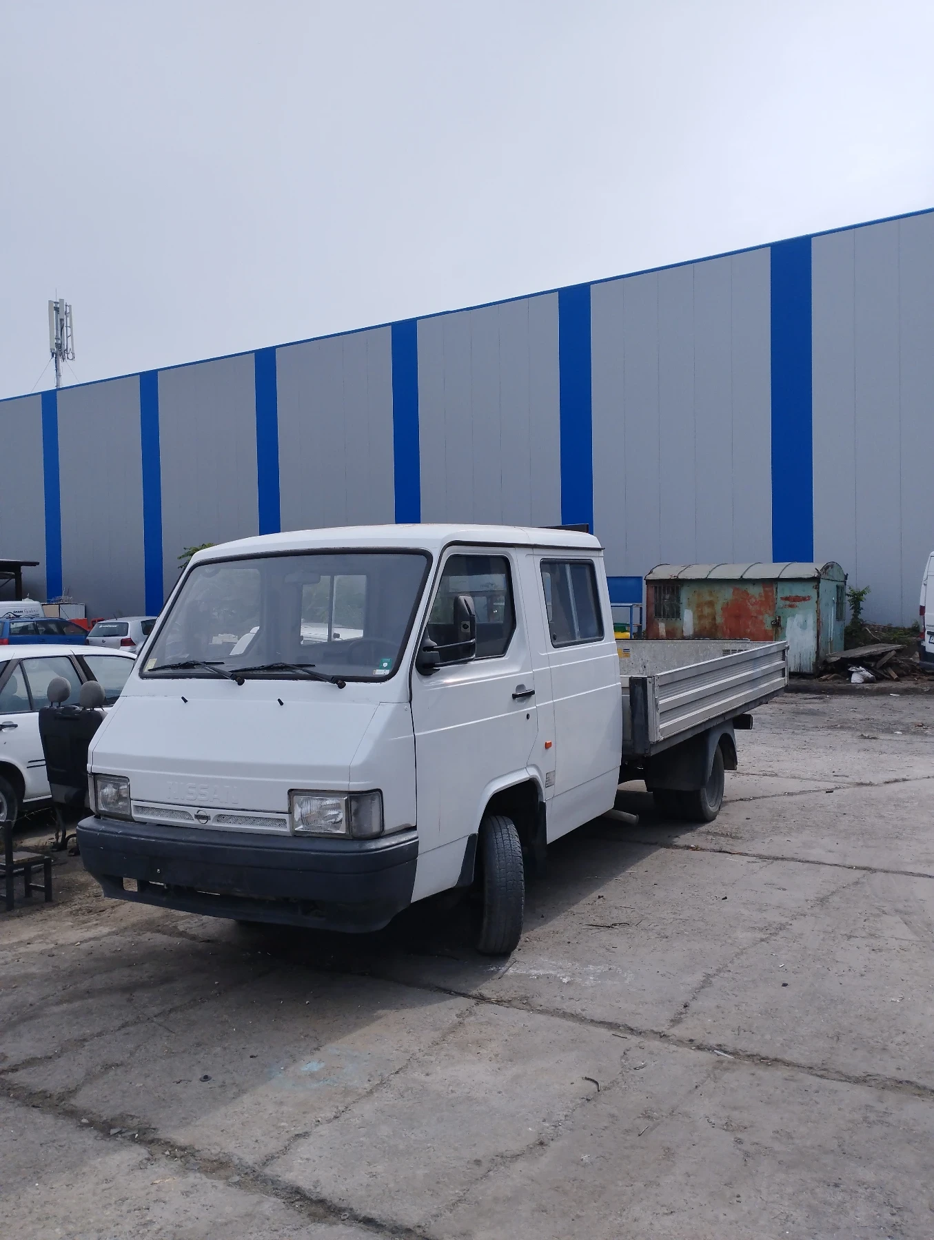 Nissan Trade �� �����!!! | Mobile.bg � ����������� 1