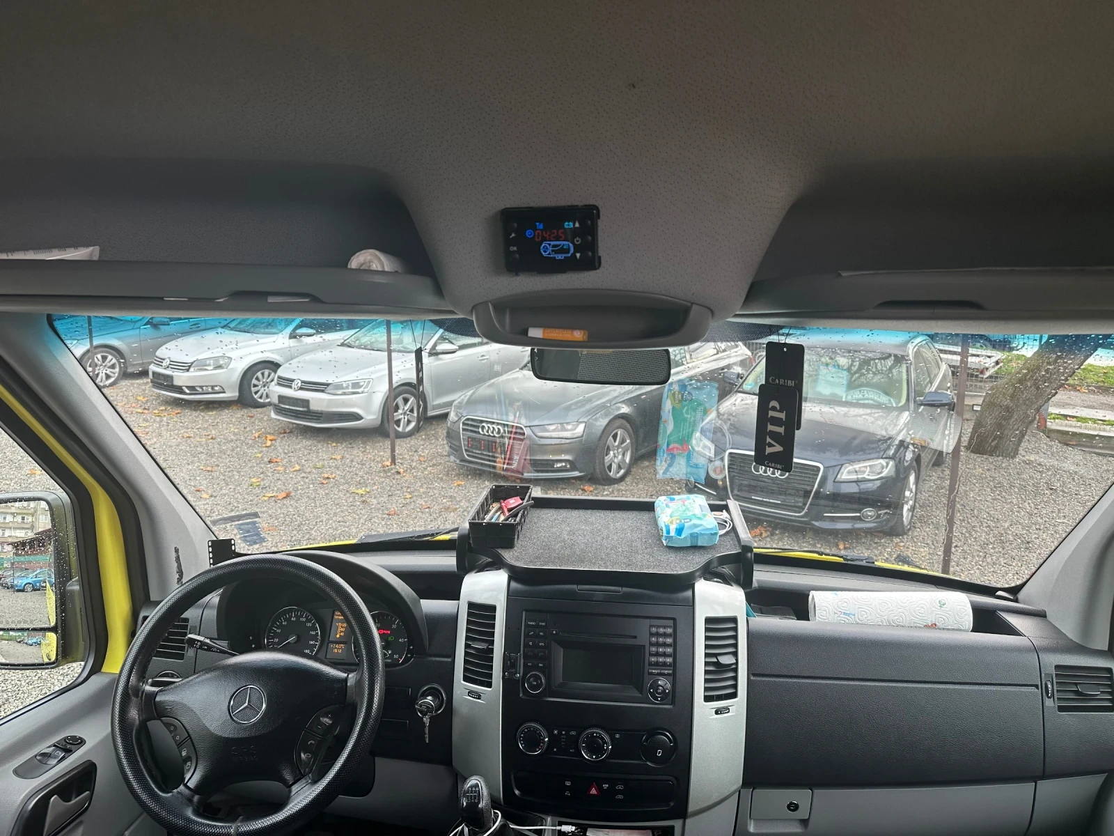 Mercedes-Benz Sprinter 319  - изображение 6