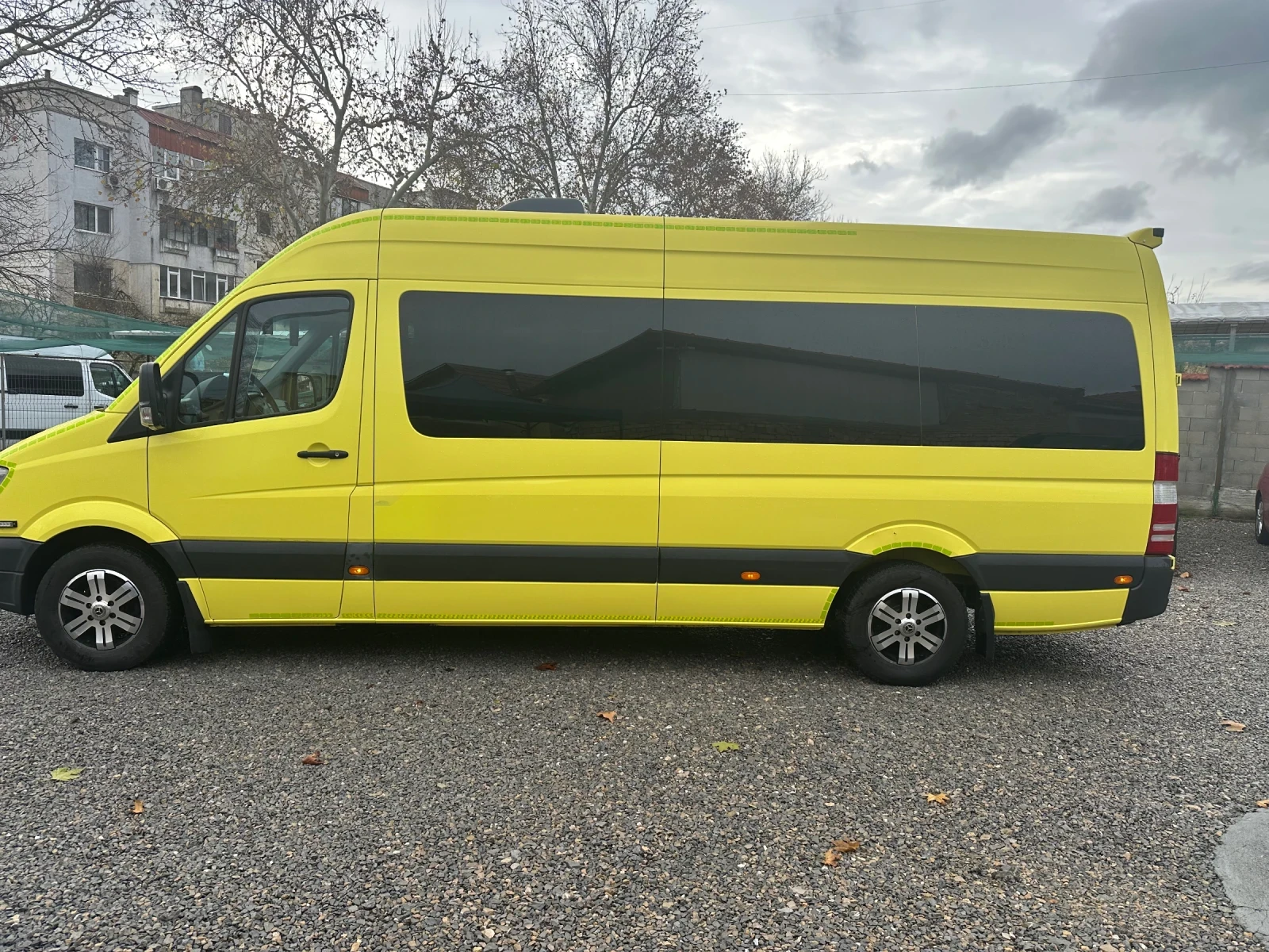Mercedes-Benz Sprinter 319  - изображение 3