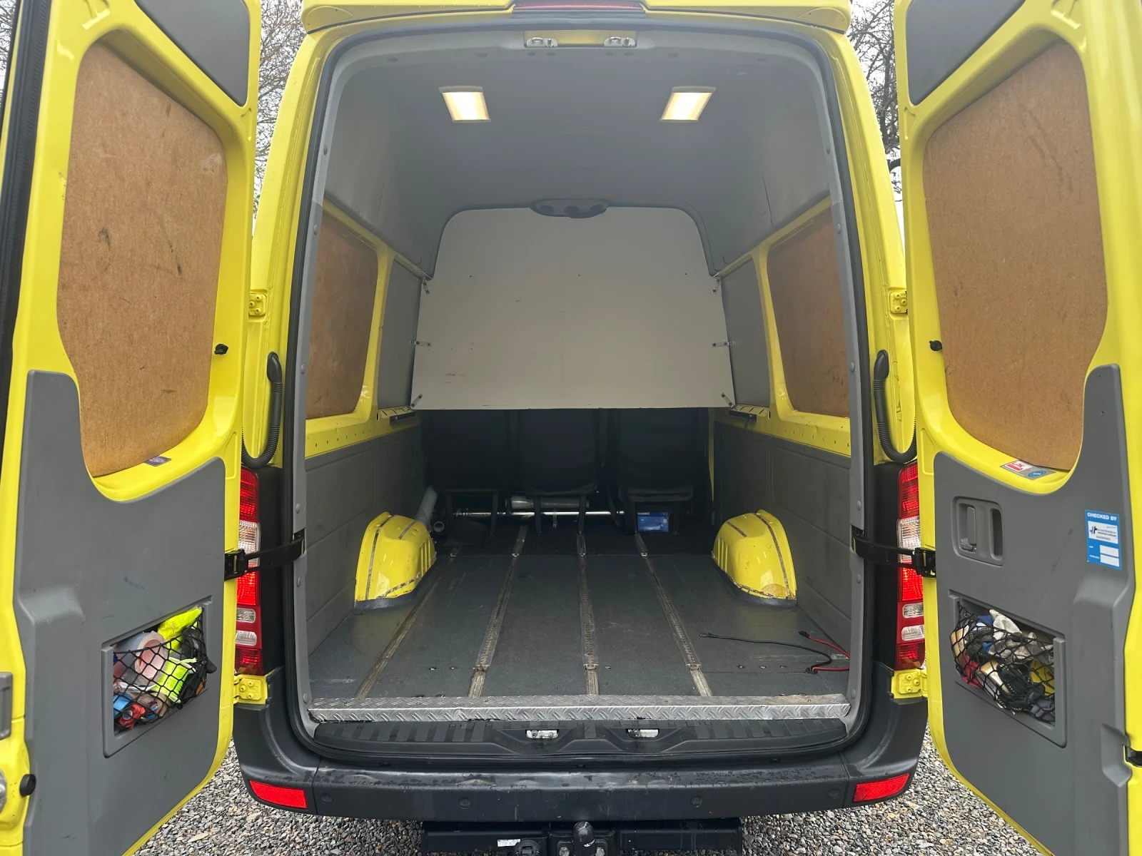 Mercedes-Benz Sprinter 319 | Mobile.bg   13