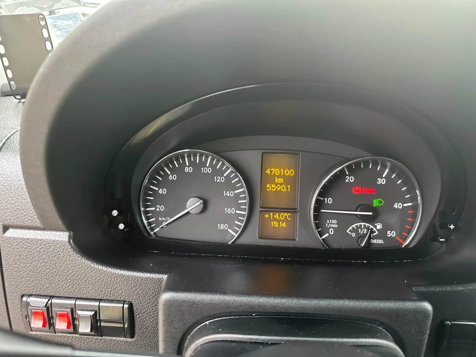 Mercedes-Benz Sprinter 319  - изображение 10