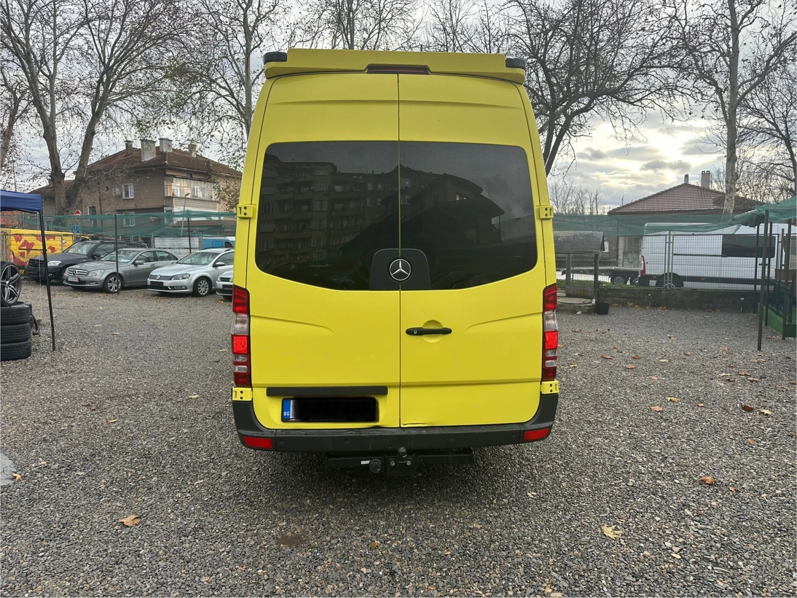 Mercedes-Benz Sprinter 319  - изображение 2