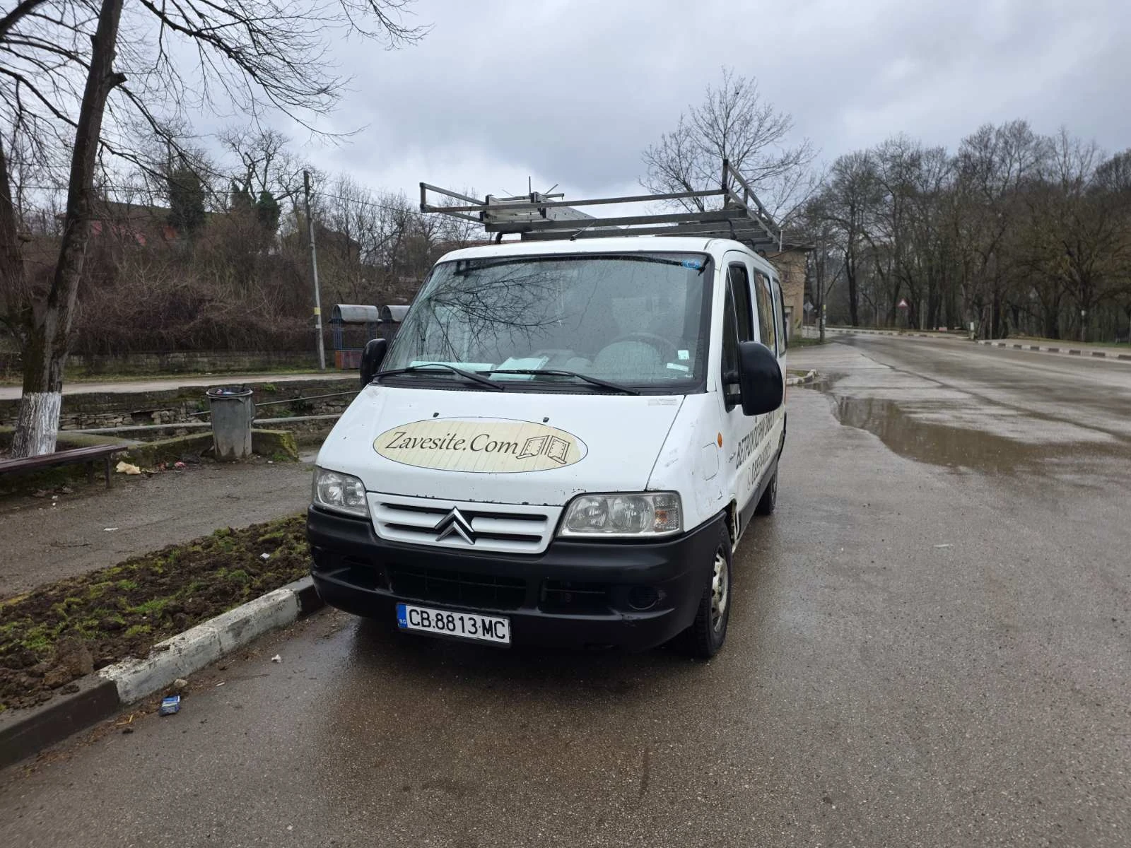 Citroen Jumper 2.0 HDI, снимка 4 - Бусове и автобуси - 53945748