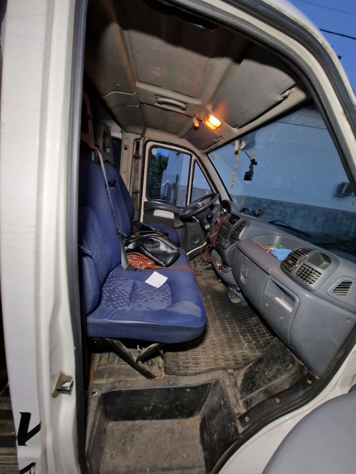 Citroen Jumper 2.0 HDI, снимка 12 - Бусове и автобуси - 53945748