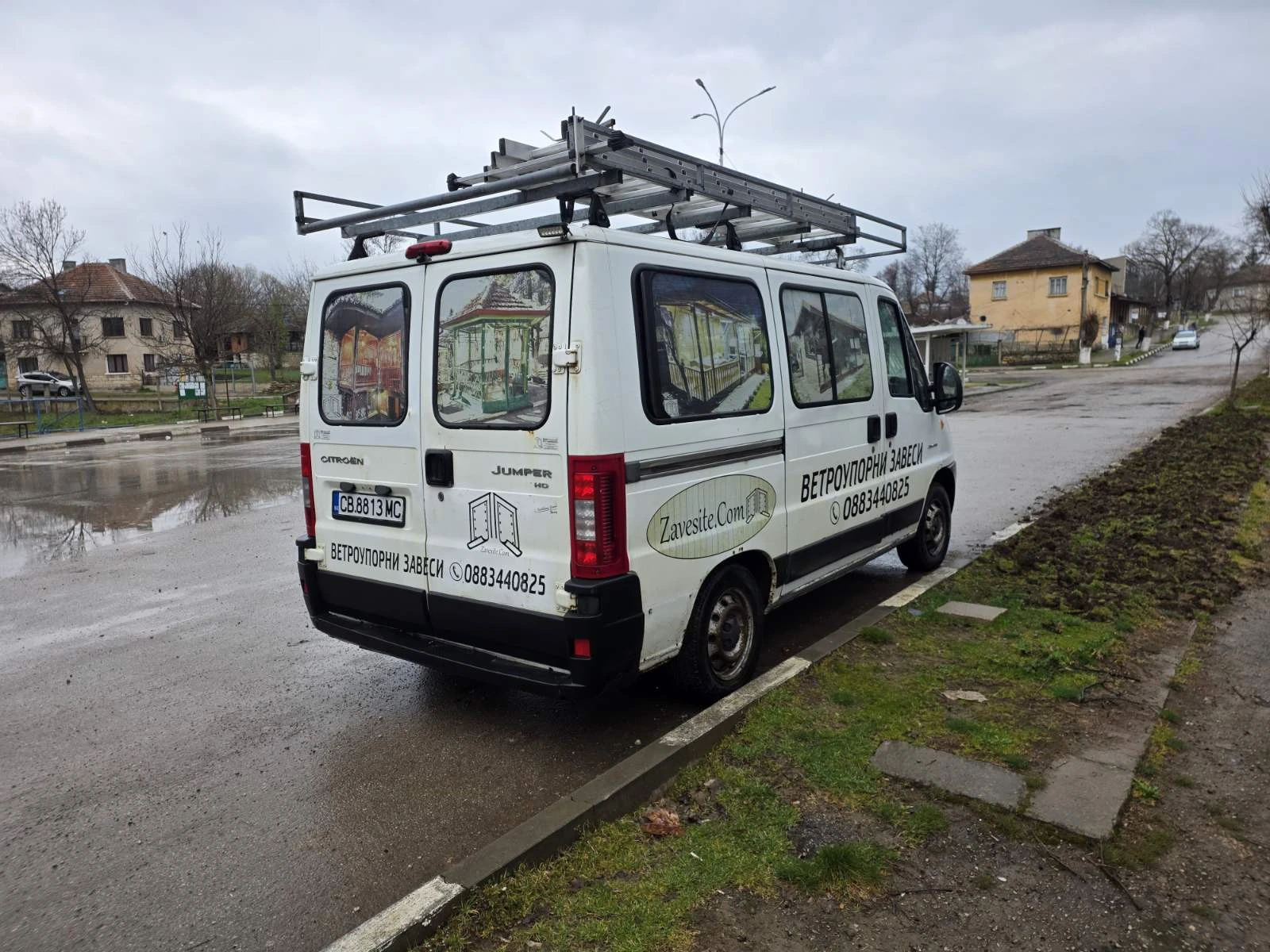 Citroen Jumper 2.0 HDI, снимка 5 - Бусове и автобуси - 53945748