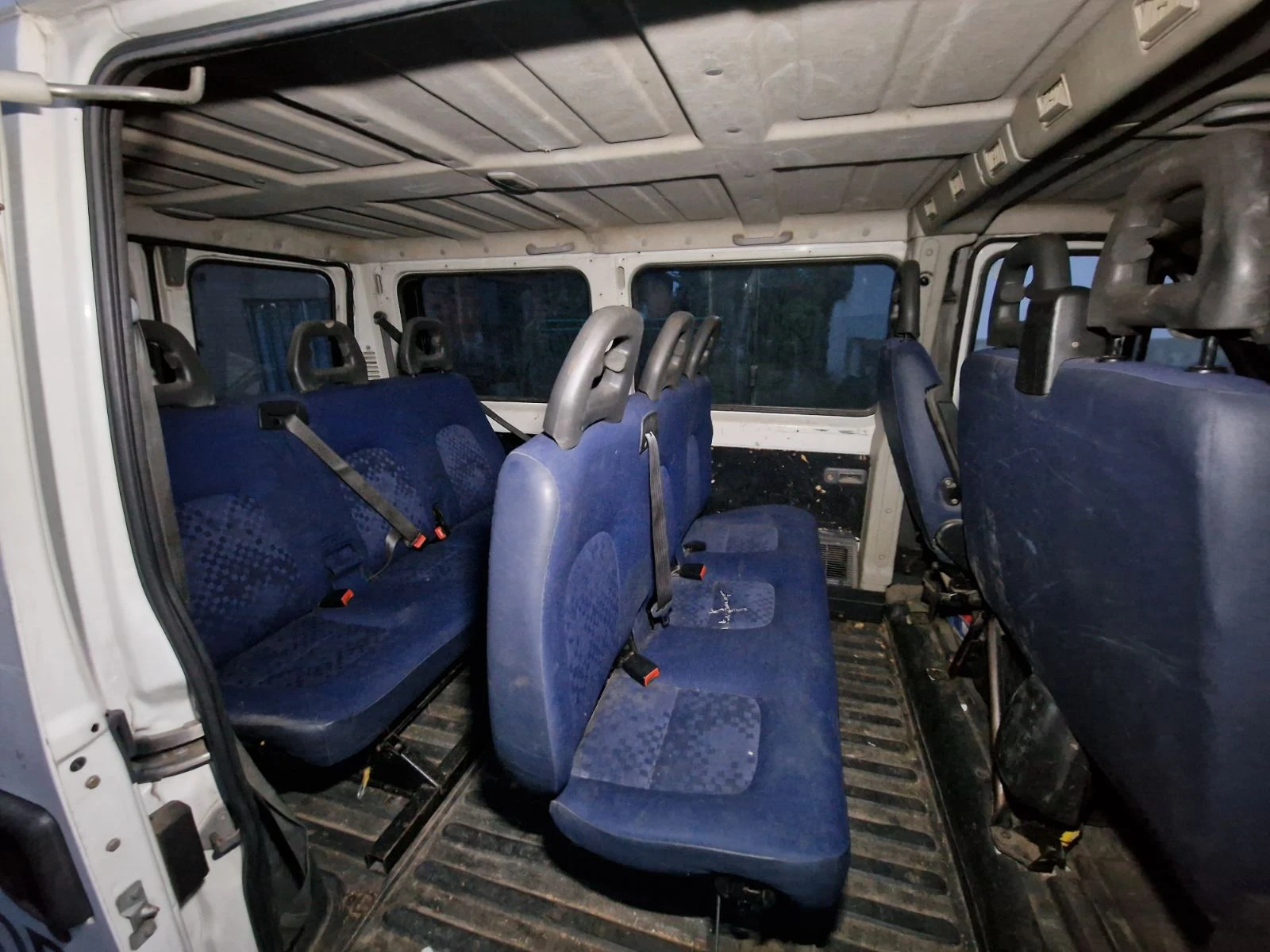 Citroen Jumper 2.0 HDI, снимка 10 - Бусове и автобуси - 53945748