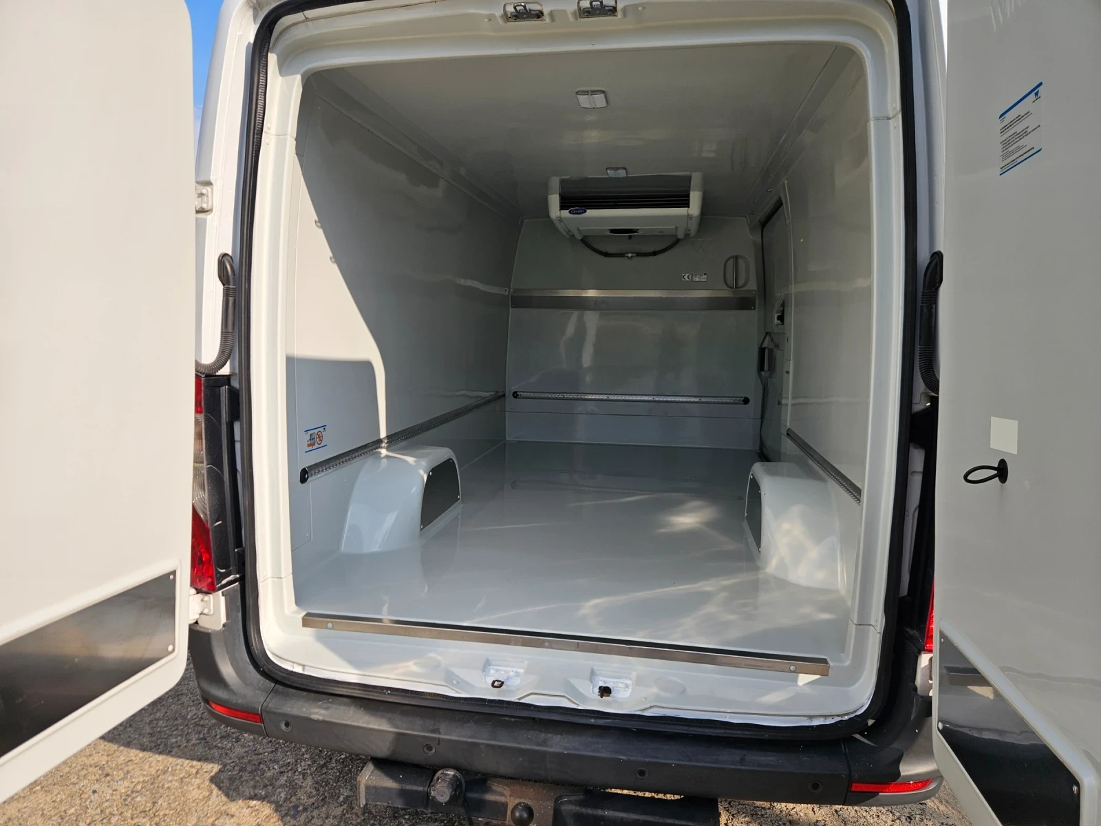 Mercedes-Benz Sprinter 316CDI хладилен, снимка 6 - Бусове и автобуси - 55005565
