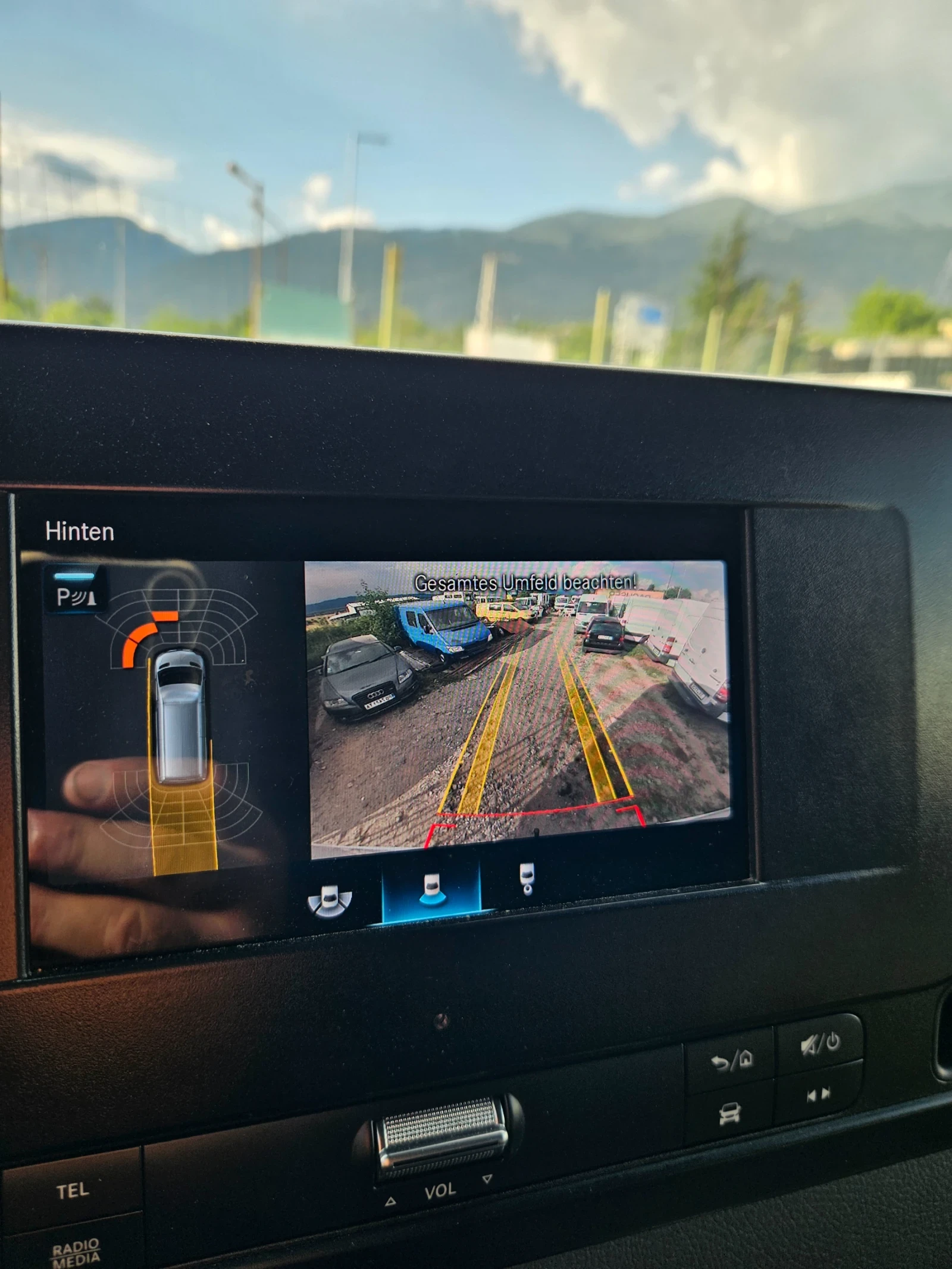 Mercedes-Benz Sprinter 316CDI хладилен, снимка 17 - Бусове и автобуси - 55005565