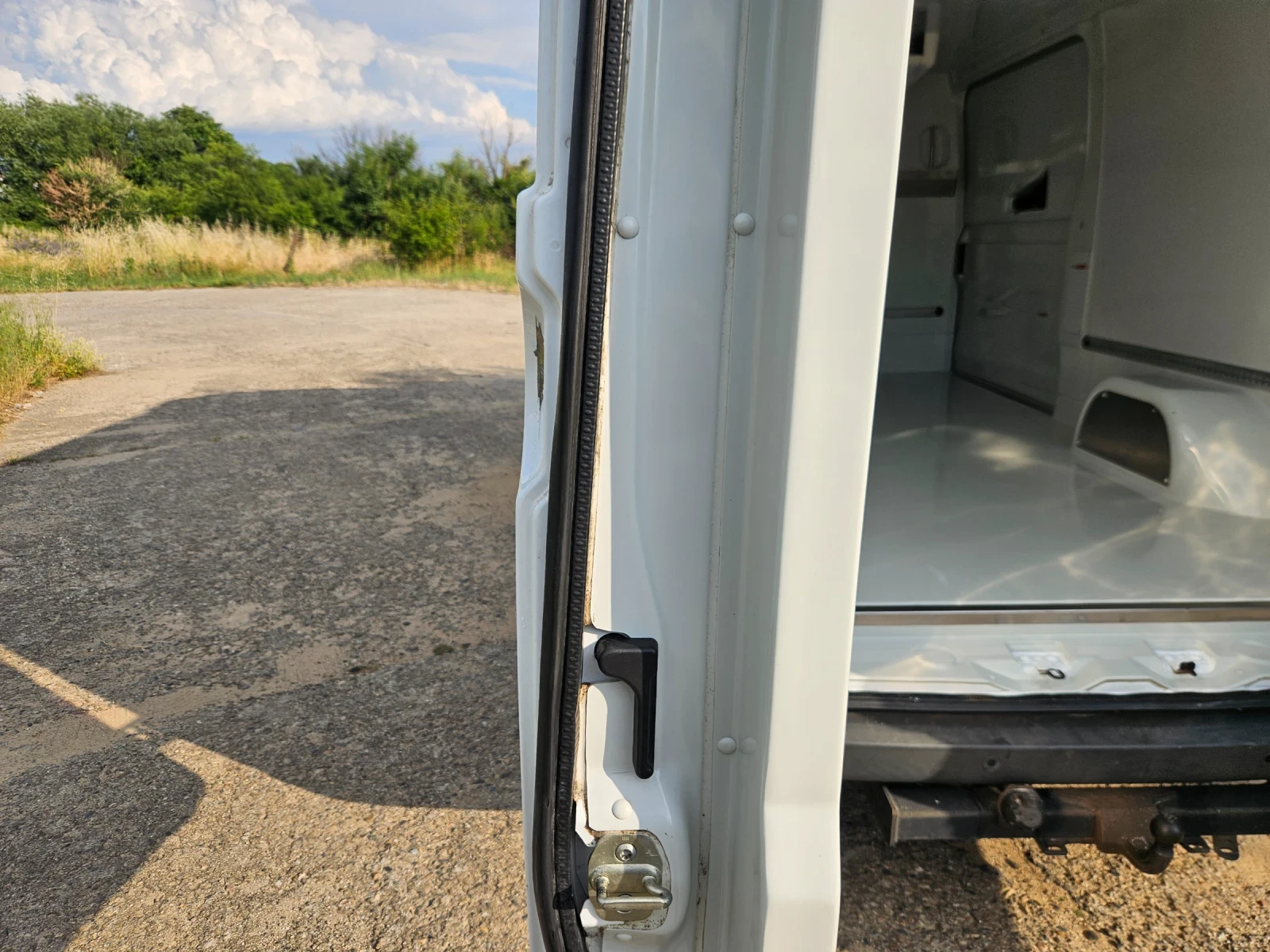 Mercedes-Benz Sprinter 316CDI хладилен, снимка 10 - Бусове и автобуси - 55005565