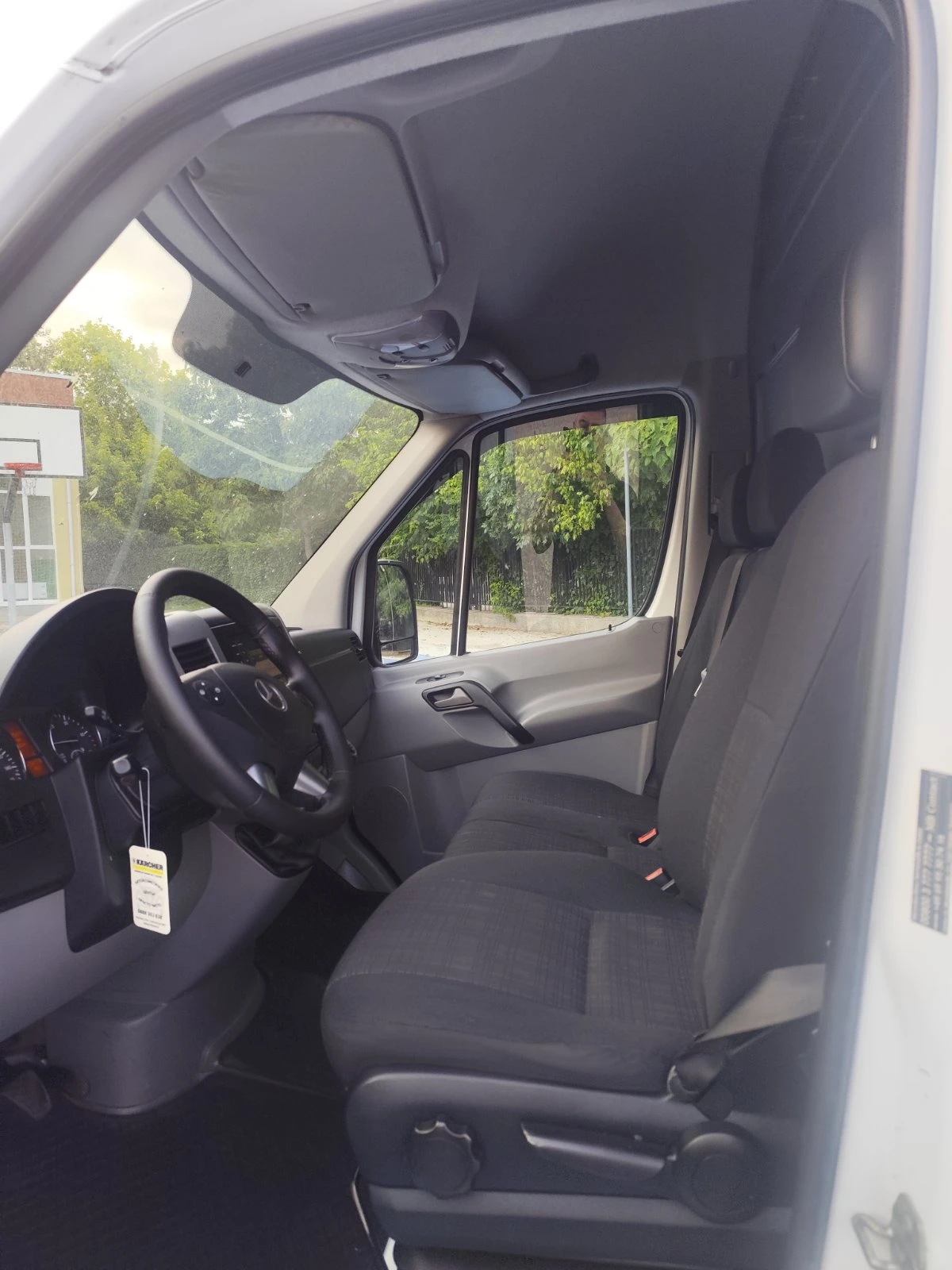 Mercedes-Benz Sprinter 316, снимка 8 - Бусове и автобуси - 55825960
