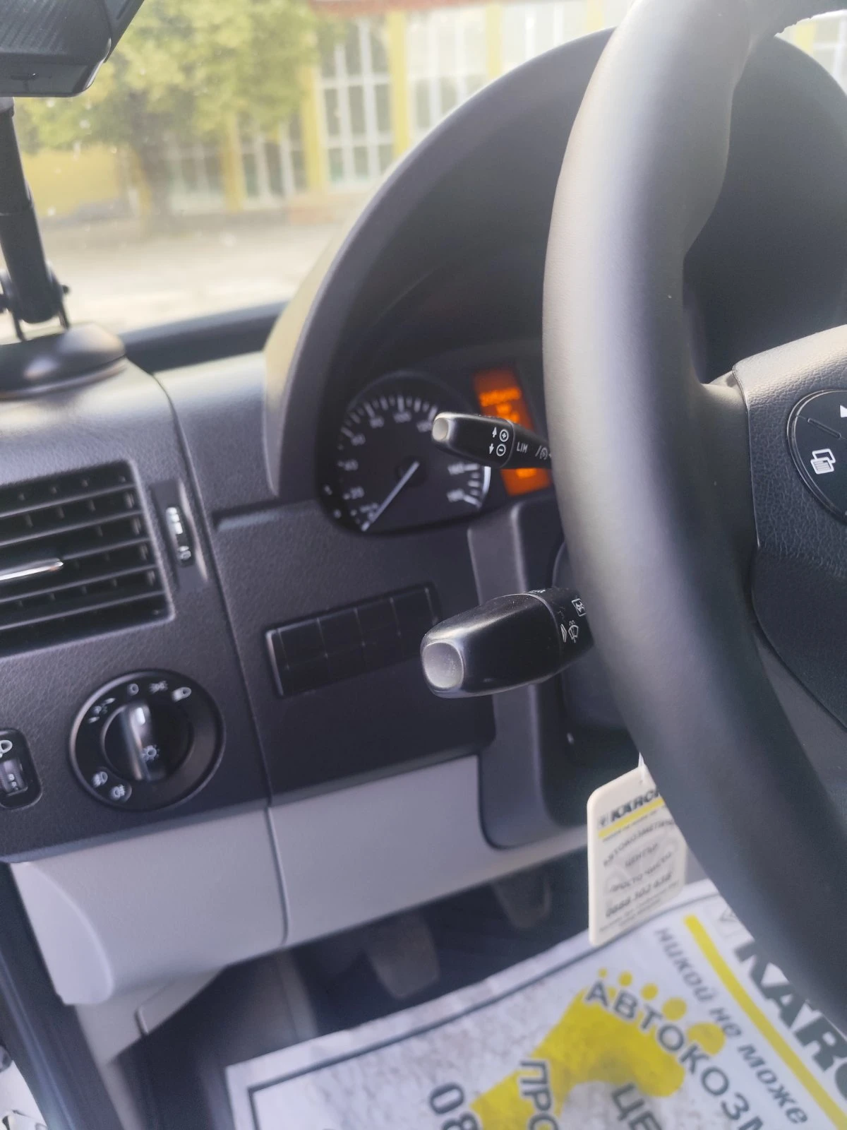 Mercedes-Benz Sprinter 316, снимка 15 - Бусове и автобуси - 55825960
