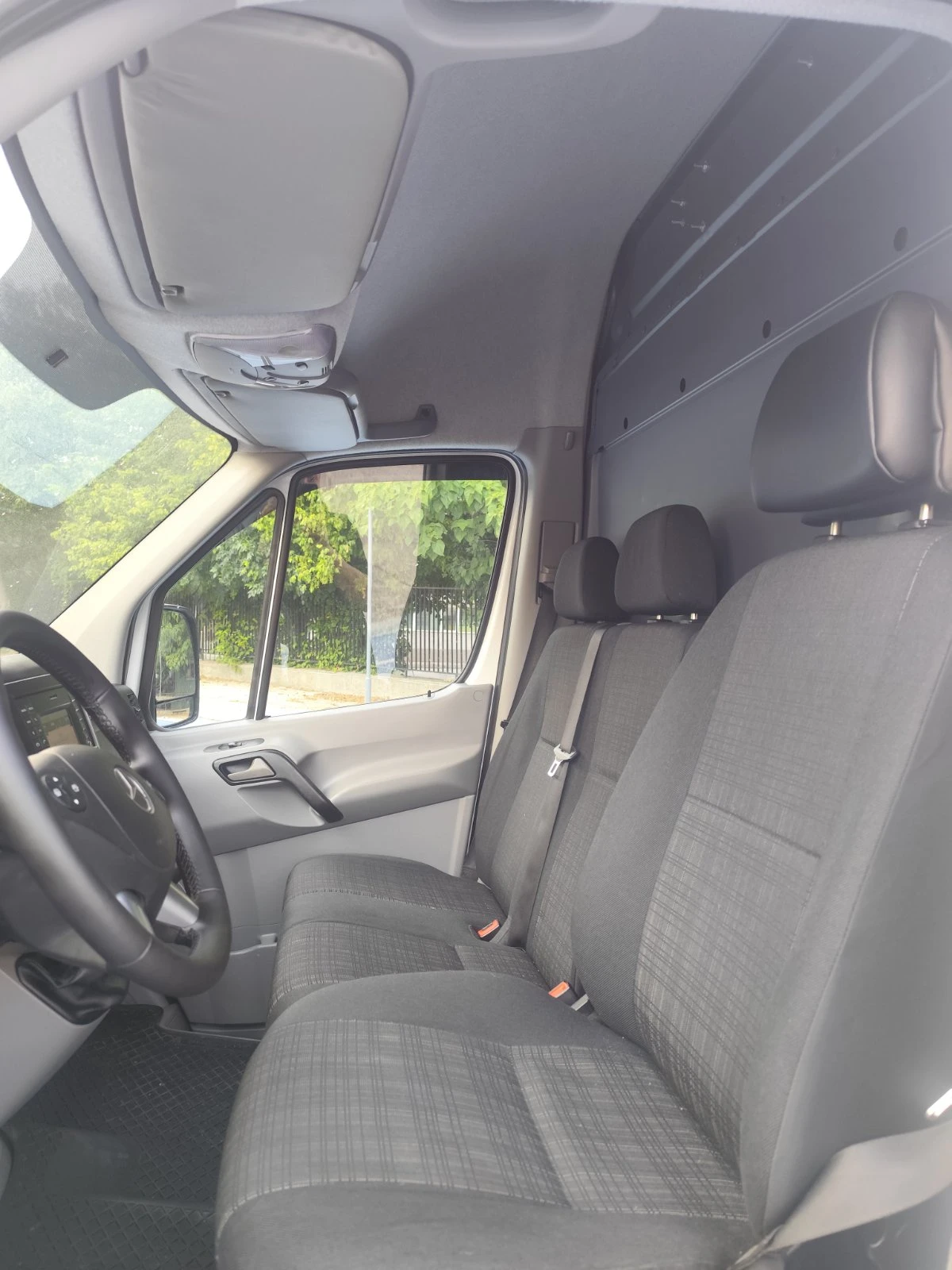 Mercedes-Benz Sprinter 316, снимка 11 - Бусове и автобуси - 55825960