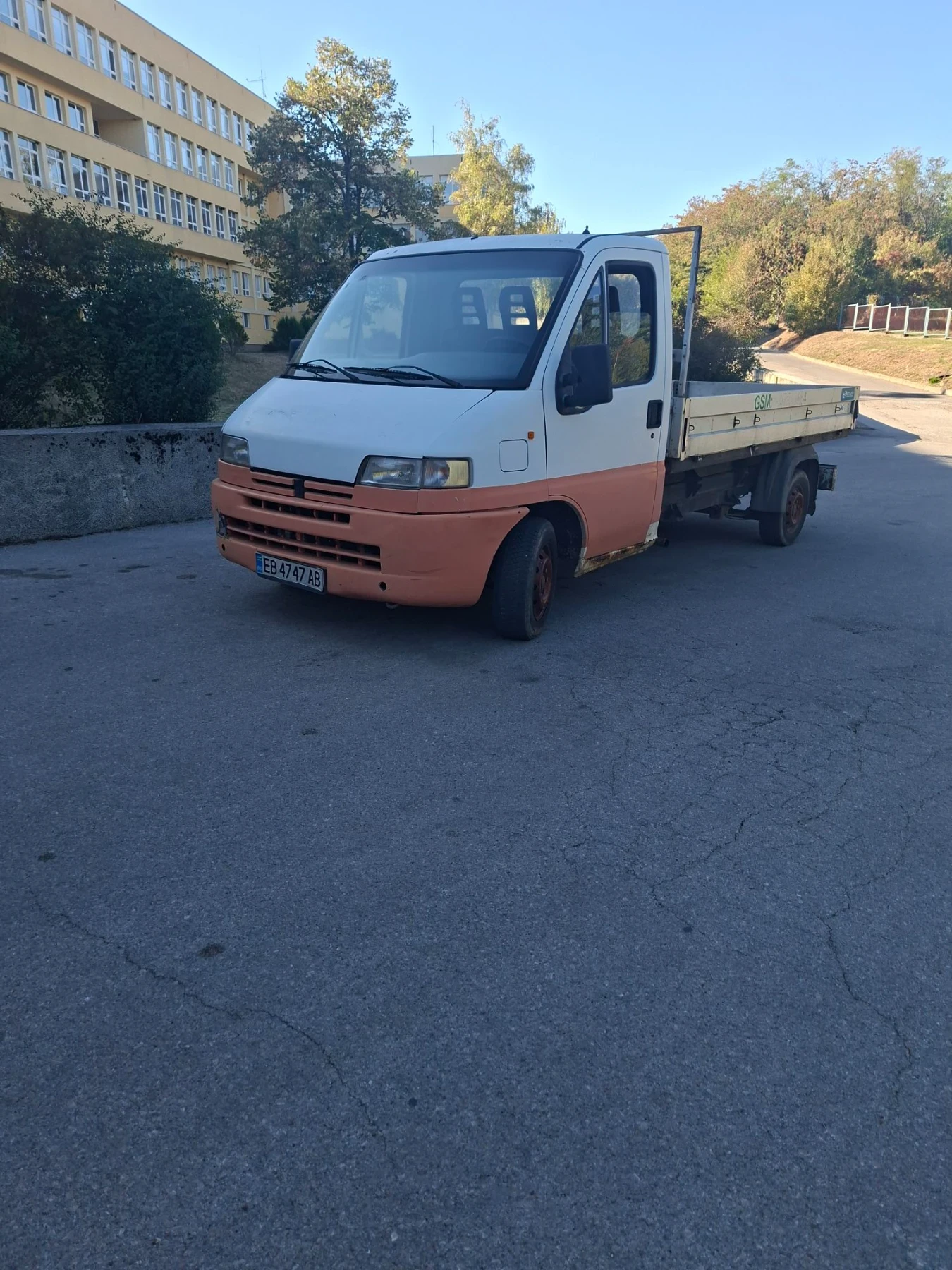 Peugeot Boxer 2.5�� | Mobile.bg � ����������� 2