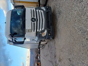 Mercedes-Benz Actros 1843  МОТОРНА, снимка 3