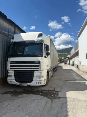 Daf XF 105 FT, снимка 1