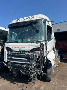 ����� �� �������� �� Daf FT XF 106  480