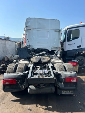����� �� �������� �� Daf FT XF 106  480