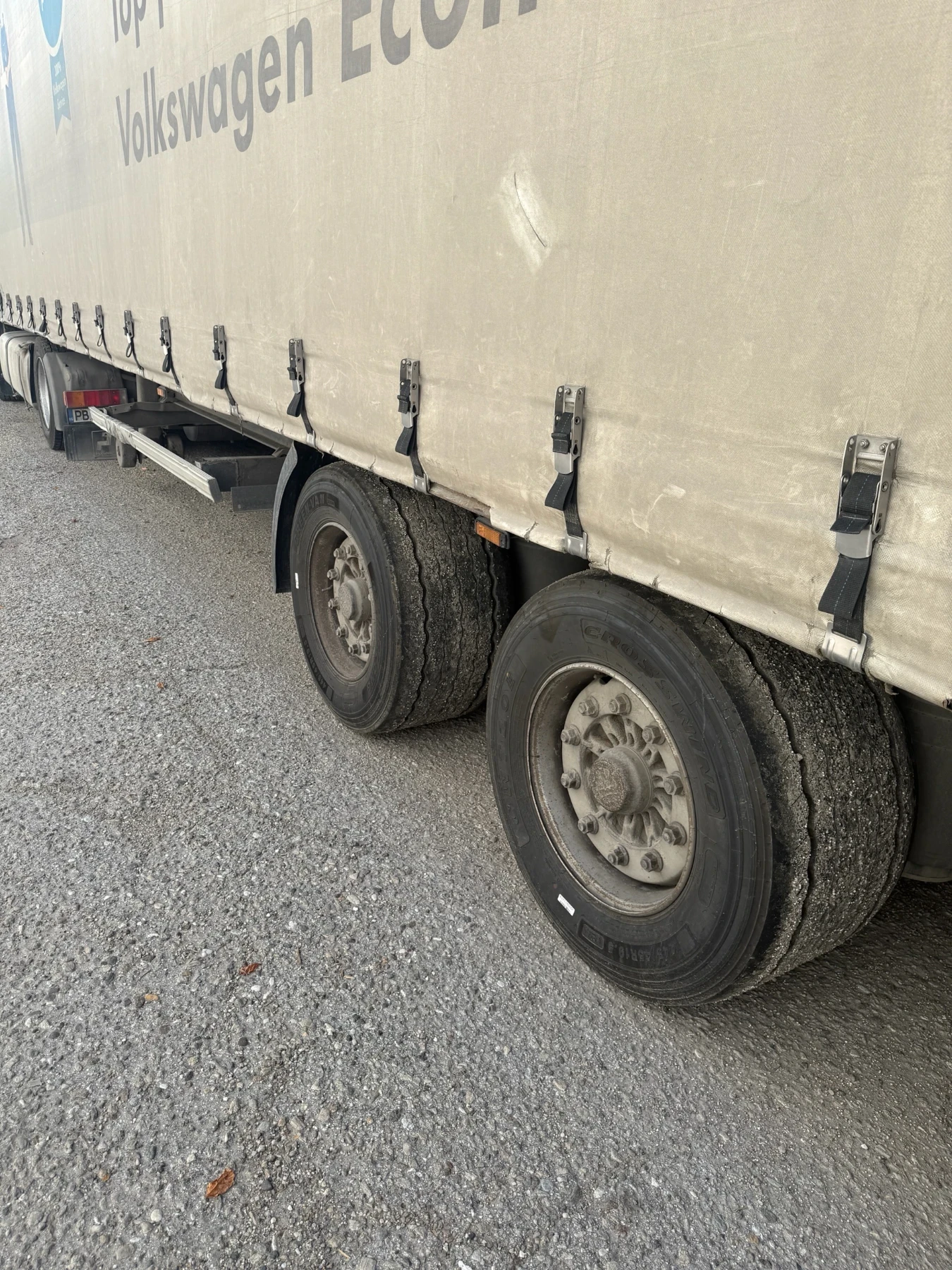 Daf XF 105 FT, снимка 3 - Камиони - 55528709