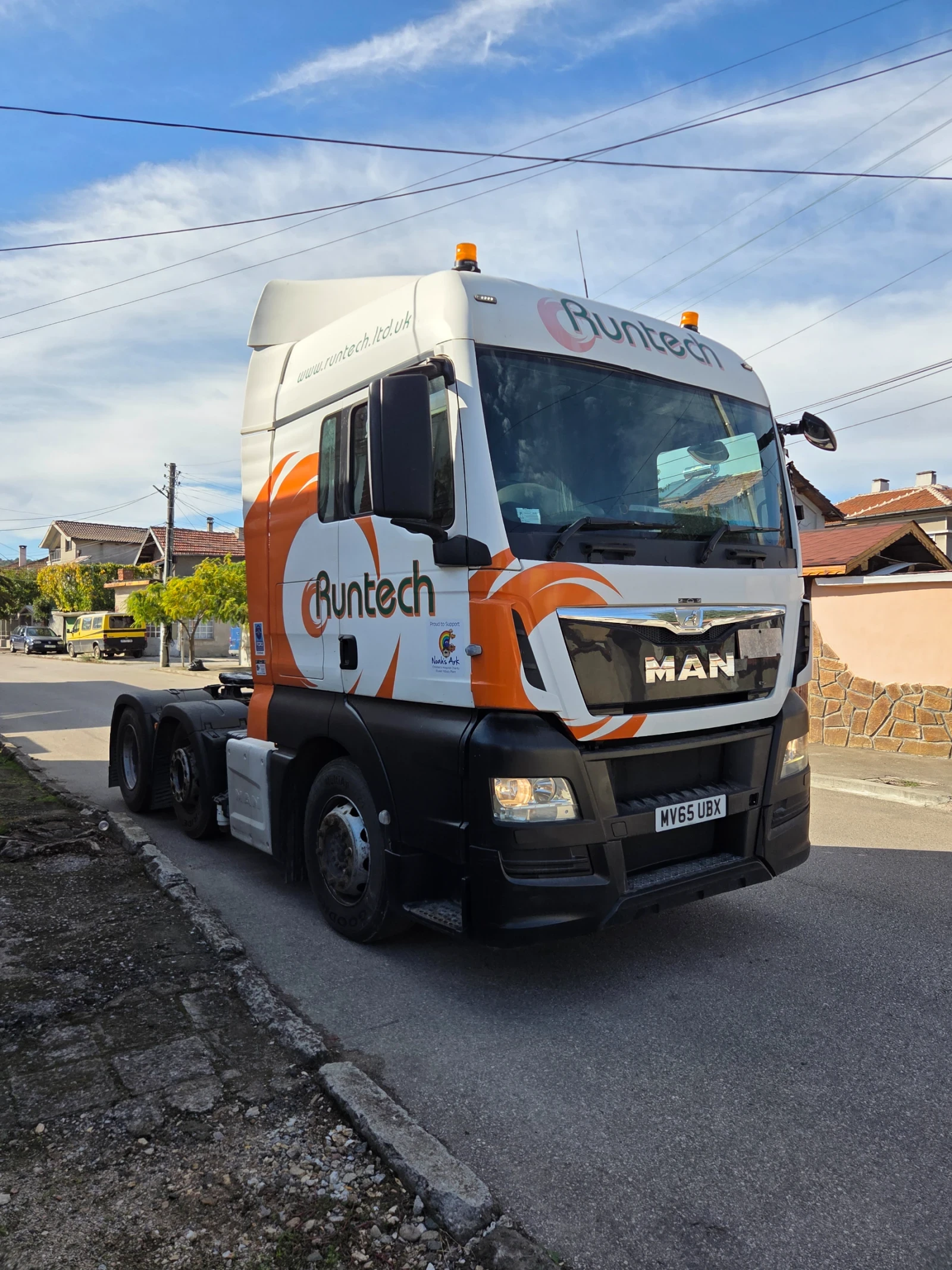 Man Tgx