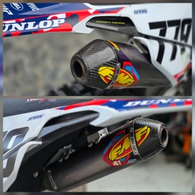 Husqvarna FC 450* СТАРТЕР* 2 РЕЖИМА* ТРАКШЪН* ЛЪНЧ* ЛИЗИНГ, снимка 8