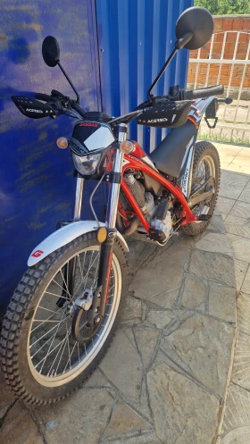 GASGAS Trial TXT 280 CONTAKT starter, снимка 1