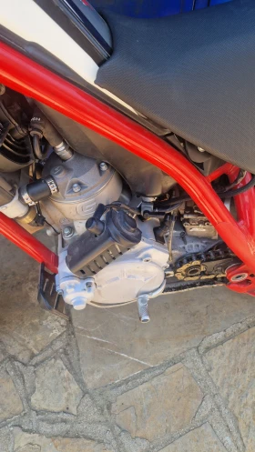 GASGAS Trial TXT 280 CONTAKT starter, снимка 6