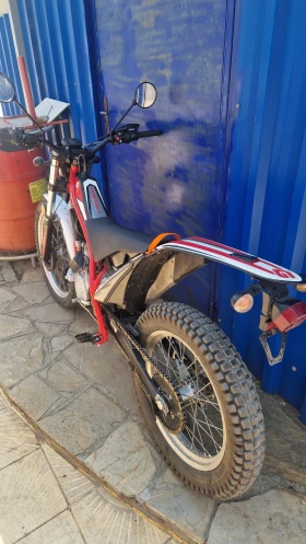 GASGAS Trial TXT 280 CONTAKT starter, снимка 2