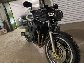 Снимка Suzuki Bandit