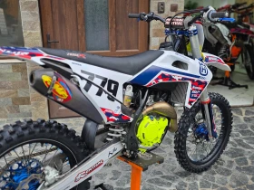 Husqvarna FC 450* СТАРТЕР* 2 РЕЖИМА* ТРАКШЪН* ЛЪНЧ* ЛИЗИНГ, снимка 7