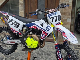 Husqvarna FC 450* СТАРТЕР* 2 РЕЖИМА* ТРАКШЪН* ЛЪНЧ* ЛИЗИНГ, снимка 2