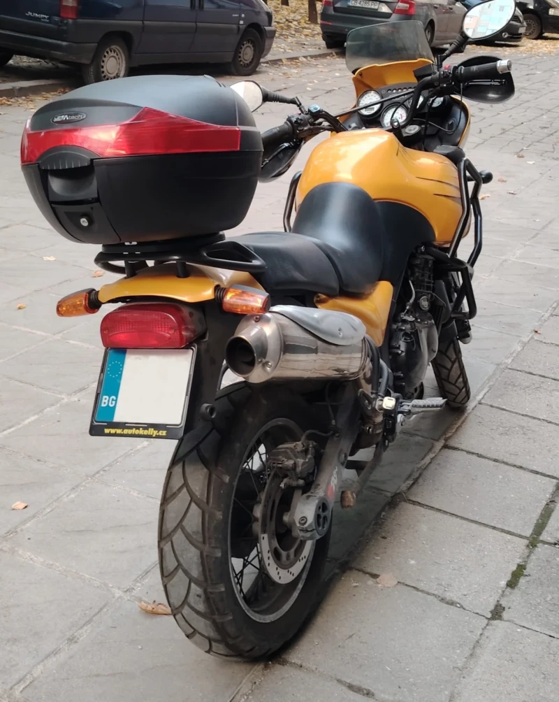 Triumph Tiger 900, снимка 3 - Мотоциклети и мототехника - 53047355