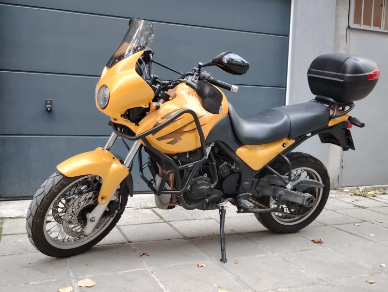 Triumph Tiger 900, снимка 4 - Мотоциклети и мототехника - 53047355