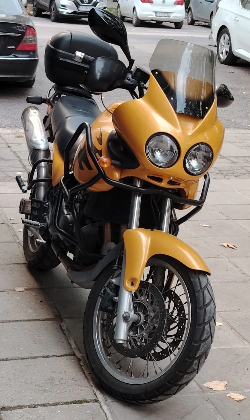 Triumph Tiger 900, снимка 1