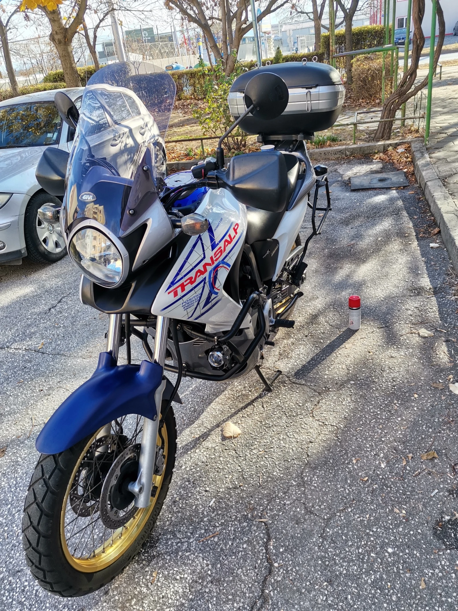 Honda Xlv  - изображение 2