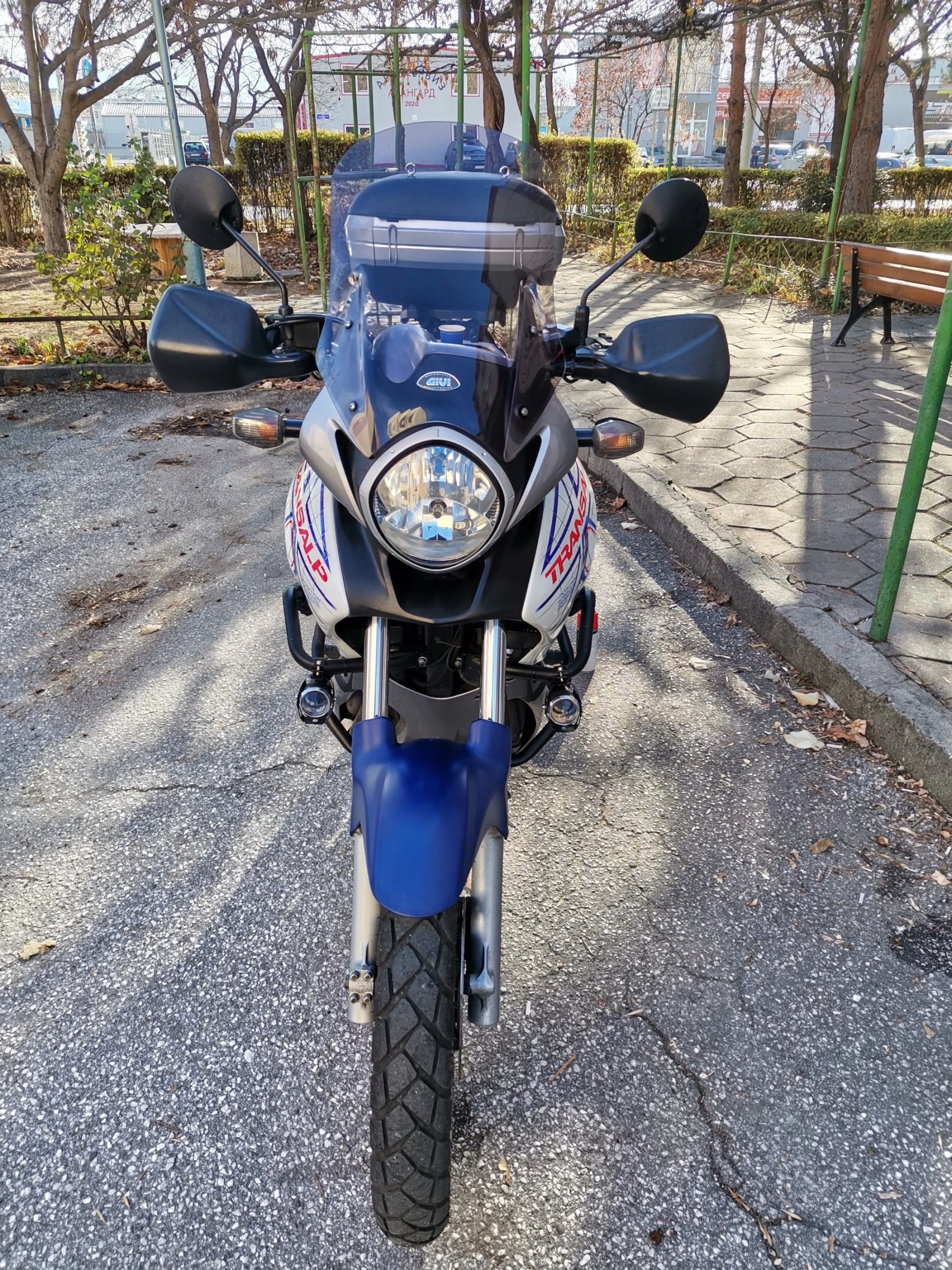 Honda Xlv  - изображение 2