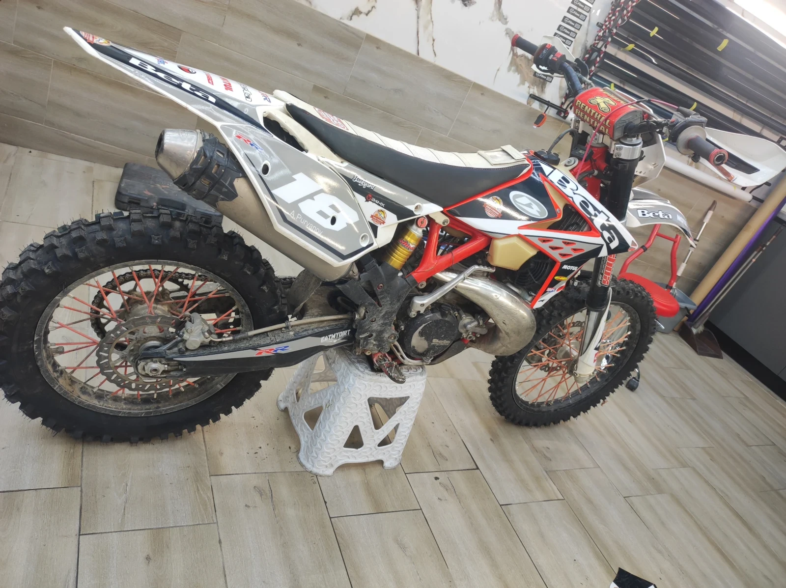 Beta Rr 300 - изображение 3