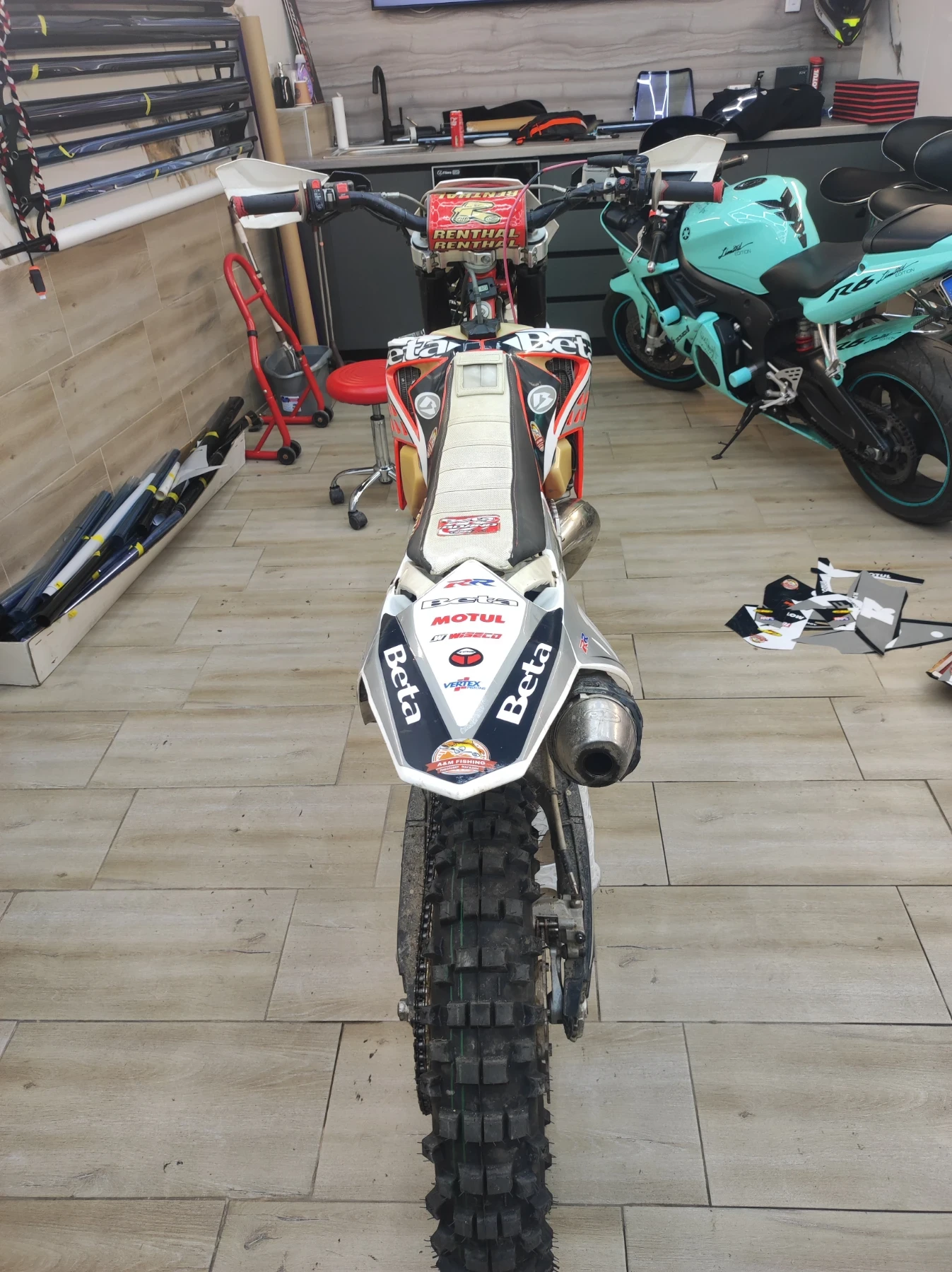 Beta Rr 300 - изображение 2